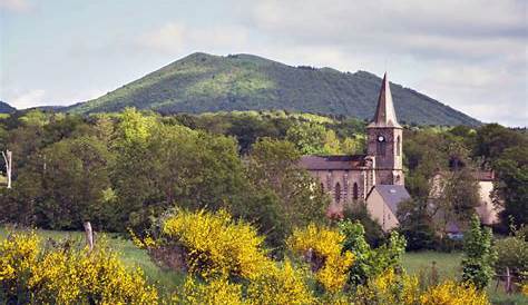 Saint Ours Les Roches - L'Auvergne Vue par Papou Poustache