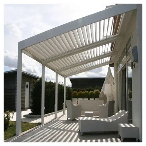 Louver Roof Cost