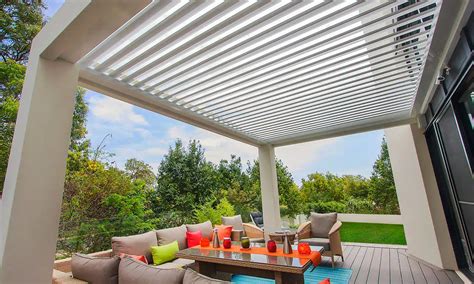 Louvered Patio Covers Bend, OR Shade on Demand