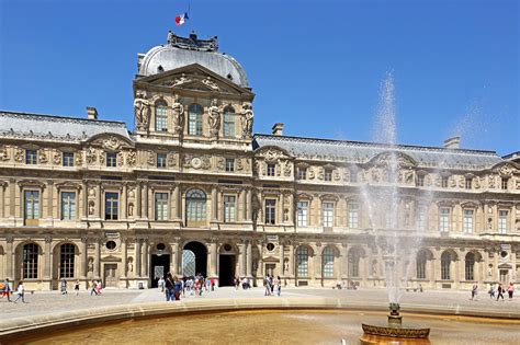 Louvre Aile Richelieu Hector Lefuel Wikipedia, la enciclopedia