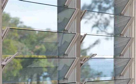 Louvre Window Shades