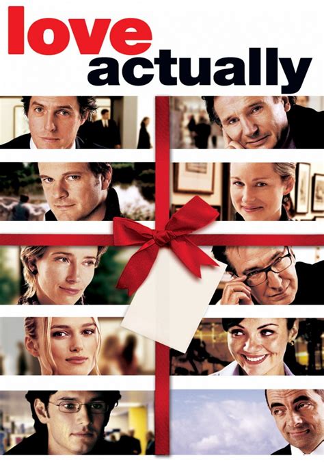 Movie Love Actually The Grand Opera House