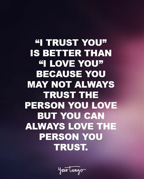 Love And Trust Quotes. QuotesGram