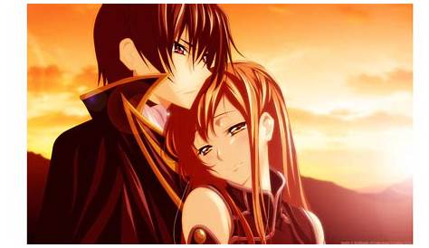 Anime Couple Wallpaper : Anime Couples Wallpapers - Wallpaper Cave