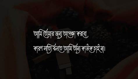 Love Bengali Caption For Fb Dp Whatsapp Status 14+ Best Bangla Status