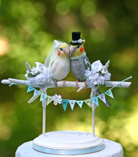 A Love Bird Wedding Theme Bird themed wedding, Bird wedding, Love