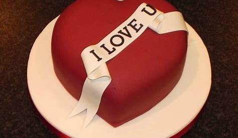 Love Cake Design For Birthday Top 5 Romantic Ideas Girlfriend Kingdom Of