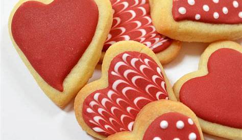 Love Heart Cookie Decorating Kit Valentine s Sugar Crafty Cooking s