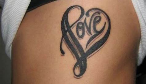 Self love tattoo by Zaya Hastra - Tattoogrid.net