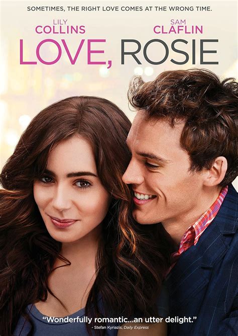 Love, Rosie Movie fanart fanart.tv