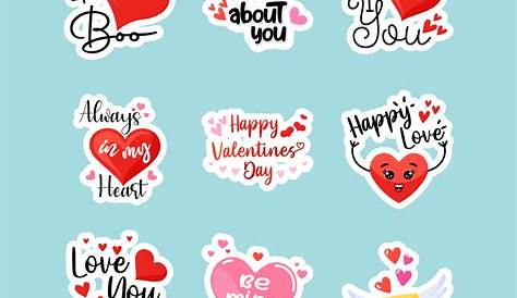 Love Sticker Fall In Love Emoji, HD Png Download