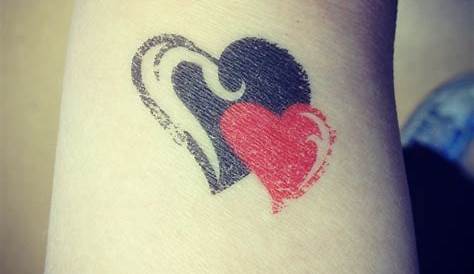 Wrist Love Tattoo Designs