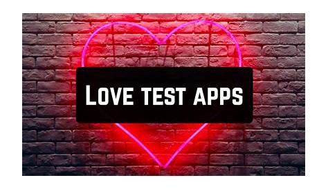 Love Test | Read Read Loved
