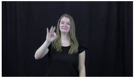 What is ASL and How Is It Used in Today's Society? | Sign language