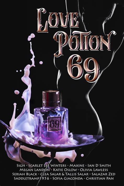 love 8 potion 69
