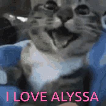 love alyssa