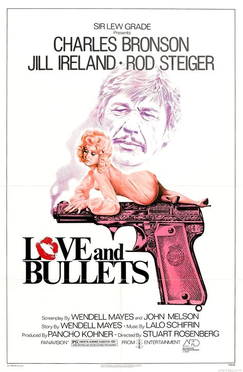 love and bullets