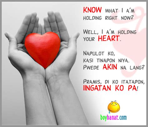 love and trust messages for distance relationship for him tagalog text