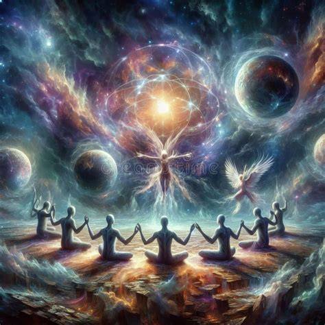 Love as a celestial force
