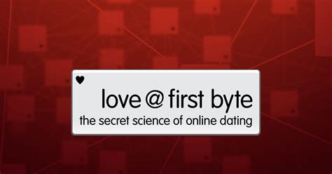 love at first byte