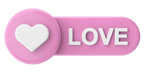 love button