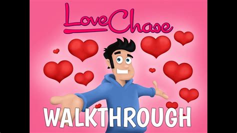 Love Chase Walkthrough