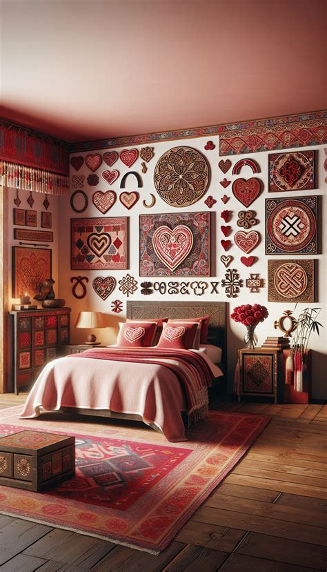 Love Decor For Bedroom