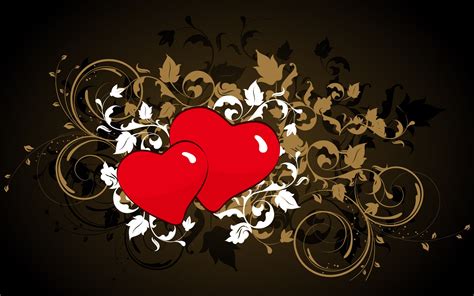 Love Design Wallpaper