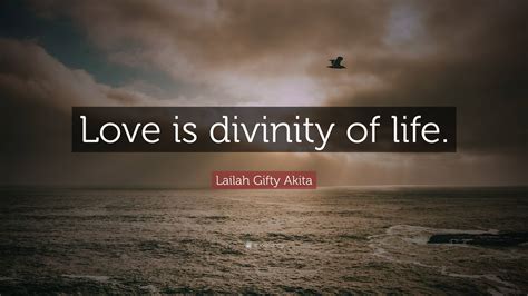 Love Divinity