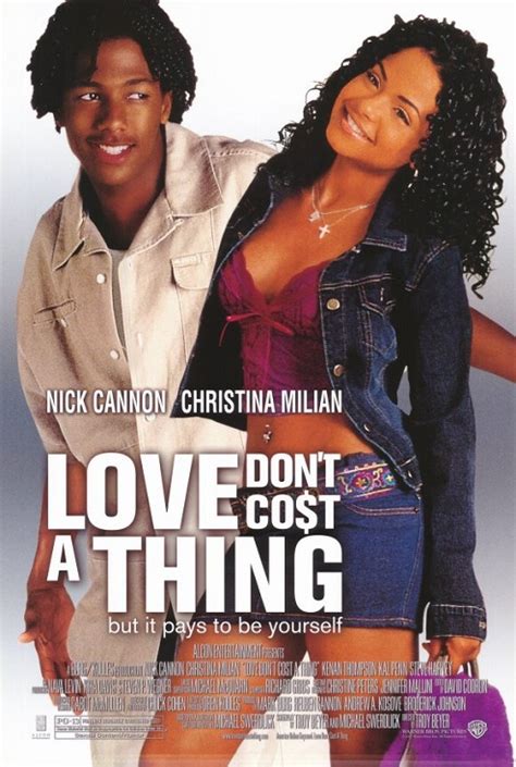 love don't cost a thing free