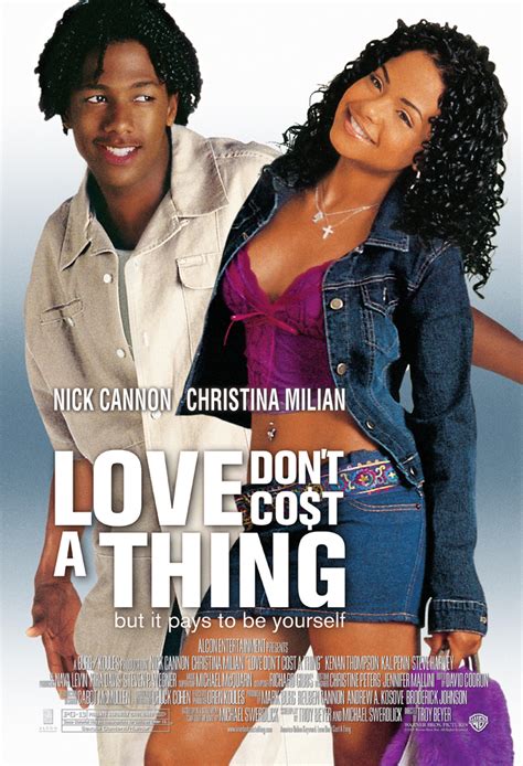 love don't cost a thing youtube