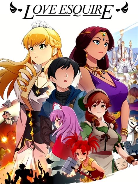 Love Esquire Walkthrough Guide