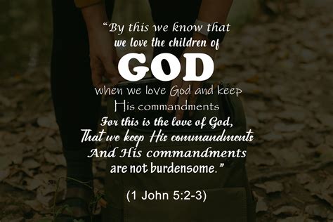 love god and keep his commandments kjv