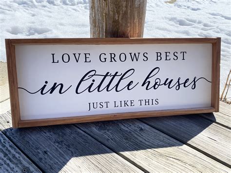 Discover the Magic of Small Spaces: Why Love Grows Best in Little Houses