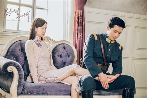 love in flames of war ep 1 eng sub dramacool