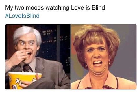love is blind funny memes
