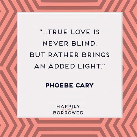 love is never blind