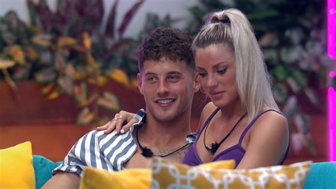 love island 2022 couples update