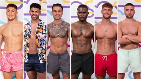 love island casa amor boys