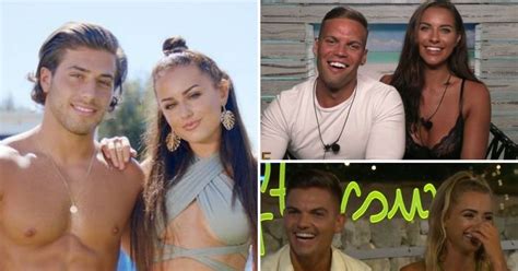love island current couples