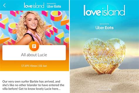 love island digital voting app
