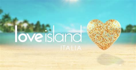 love island italia streaming
