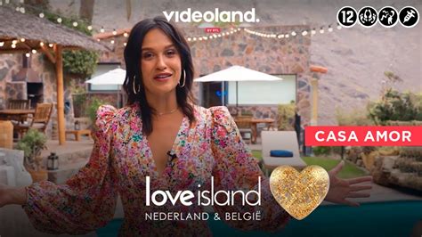 love island nederland belgie seizoen 1