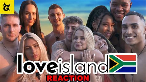 love island south africa episode 1