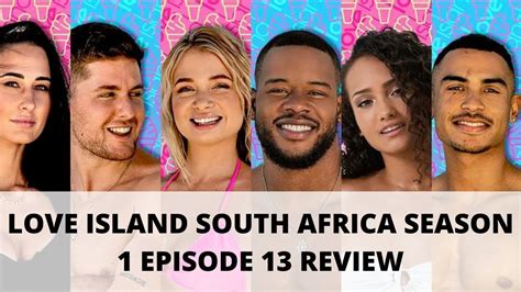 love island south africa episodes