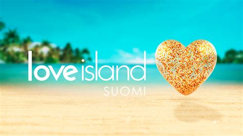 love island suomi osallistujat