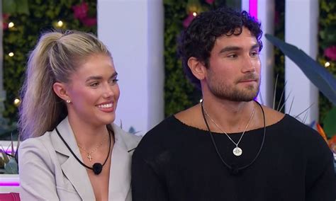 love island usa carmen and kenzo