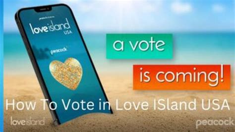 love island usa voting app