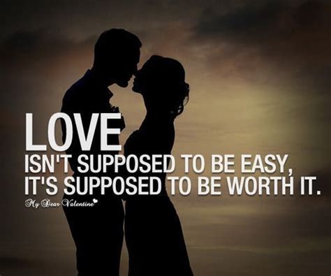 love isn't worth it