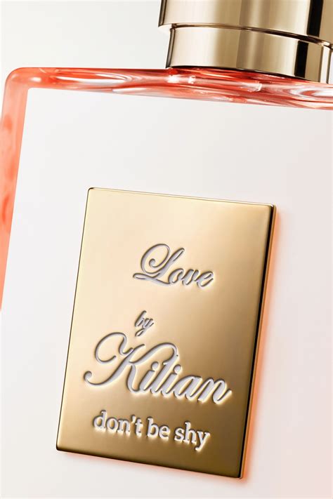 love kilian don't be shy perfume dupe